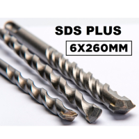 BROCA DE VIDEA SDS PLUS 06X260MM