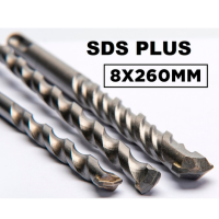 BROCA DE VIDEA SDS PLUS 08X260MM