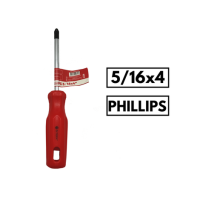 CHAVE PHILLIPS COM PONTA MAGNETIZADA 5/16X4"
