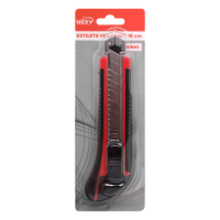 ESTILETE DE PLASTICO 3 LAMINAS 18MM