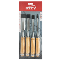 FORMÃO KIT COM 4 PEÇAS 1/4-1/2-3/4-1"