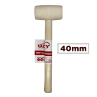 MARTELO-DE-BORRACHA-BRANCO-40MM-8OZ