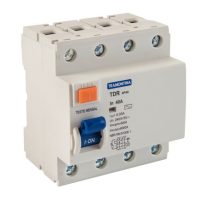 Interruptor-TDR-4P 40 AC 3P+N 40A 30MA 6KA-Tramontina