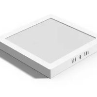 LUMINARIA SOBREPOR QUADRADA BACKSTAGE LED 24W- 6500k