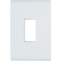 Placa-1-Posto-Vertical-4x2-Tramontina-Liz-Branca
