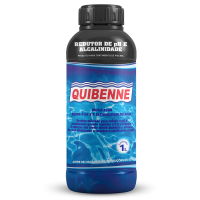 REDUTOR DE ALCALINIDADE E PH 1LITRO(HCL 9,98%)
