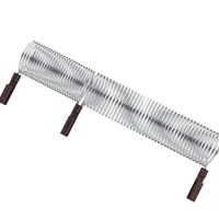 RESISTENCIA DUCHA IDEALE/ PLUS/ FLUIR/ 220V 6800W