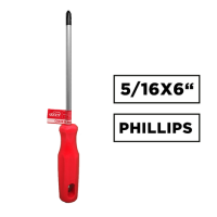 CHAVE PHILLIPS COM PONTA MAGNETIZADA 5/16X6"