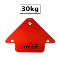 ESQUADRO MAGNÉTICO PARA SOLDADOR 30 KG