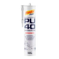 SELANTE DE POLIURETANO PU40 400GR MP BRANCO -