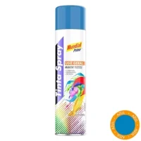 Tinta Spray Uso Geral azul medio- 400ml