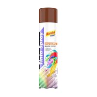 Tinta Spray Uso Geral  marrom - 400ml
