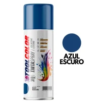 TINTA SPRAY  TOOLCOLOR UG Azul escuro - 400ML