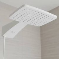 DUCHA POLO ELETRONICA 7700W 220W BRANCO
